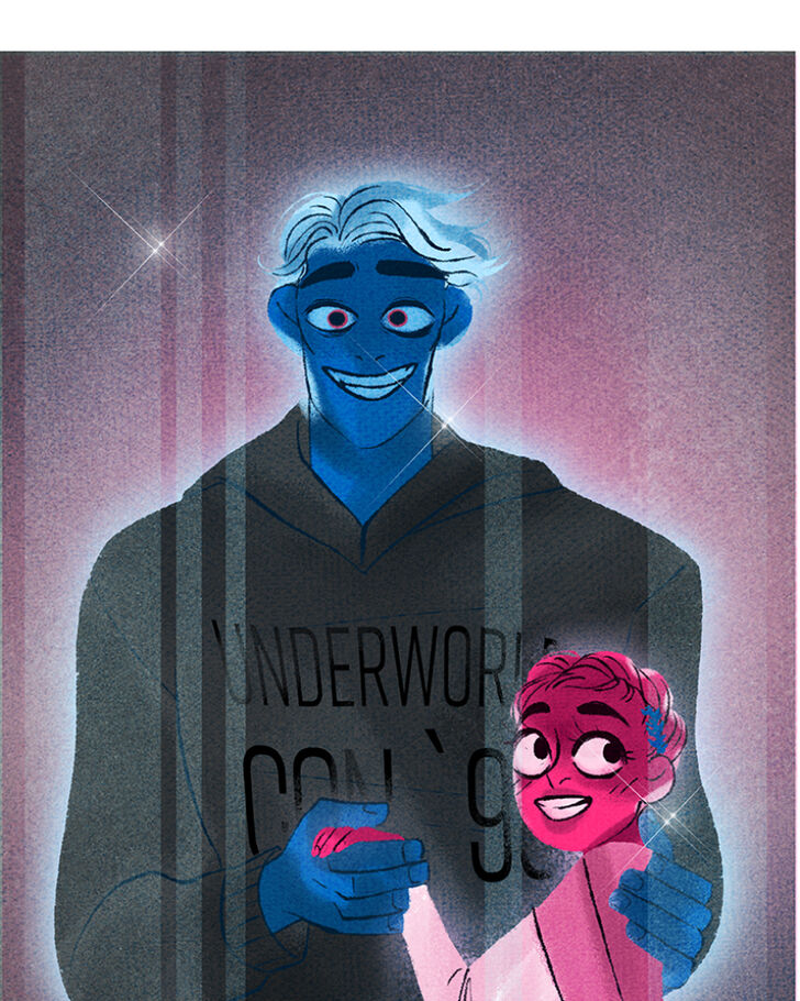 Read Lore Olympus Manga Online