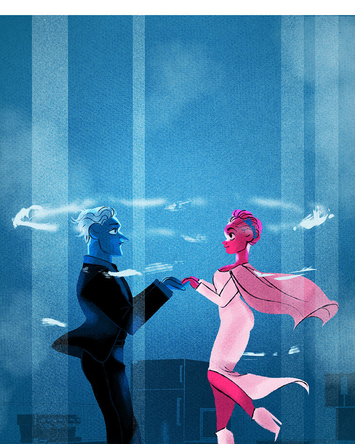 Read Lore Olympus Manga Online