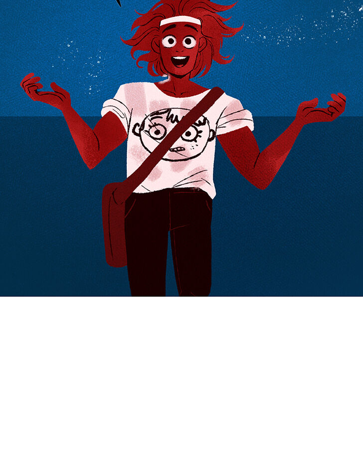 Read Lore Olympus Manga Online