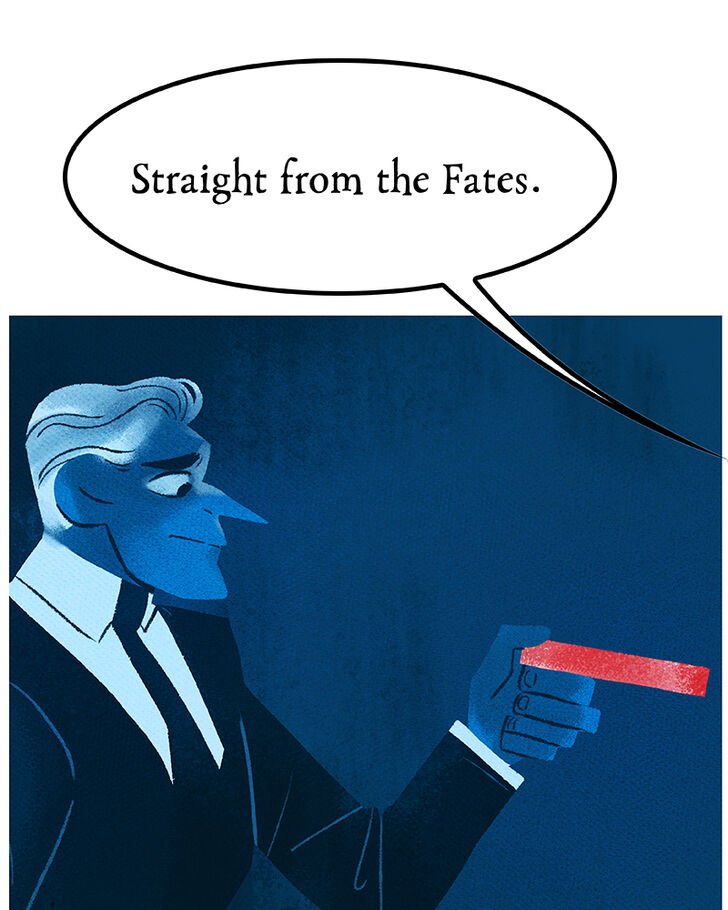 Read Lore Olympus Manga Online