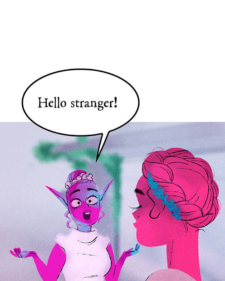Read Lore Olympus Manga Online