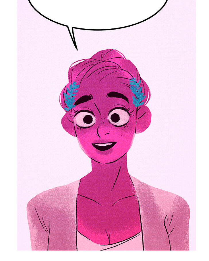 Read Lore Olympus Manga Online