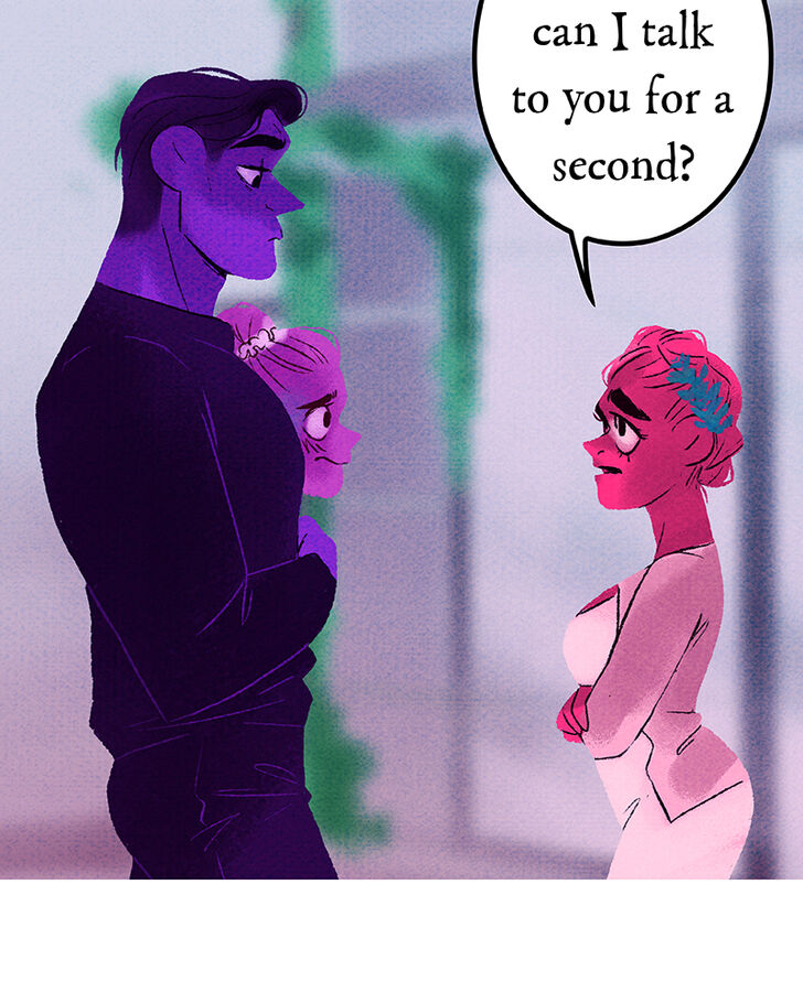 Read Lore Olympus Manga Online