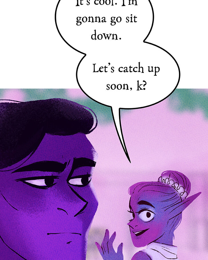 Read Lore Olympus Manga Online