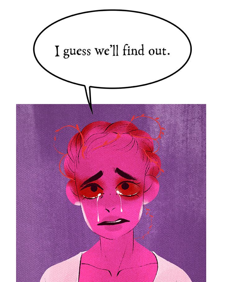 Read Lore Olympus Manga Online