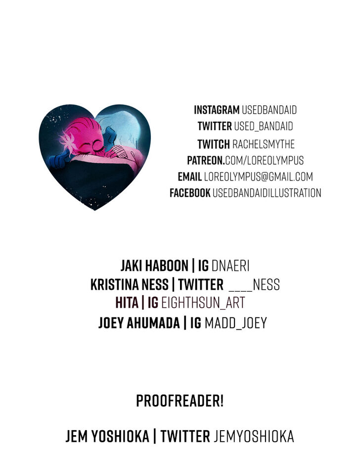 Read Lore Olympus Manga Online