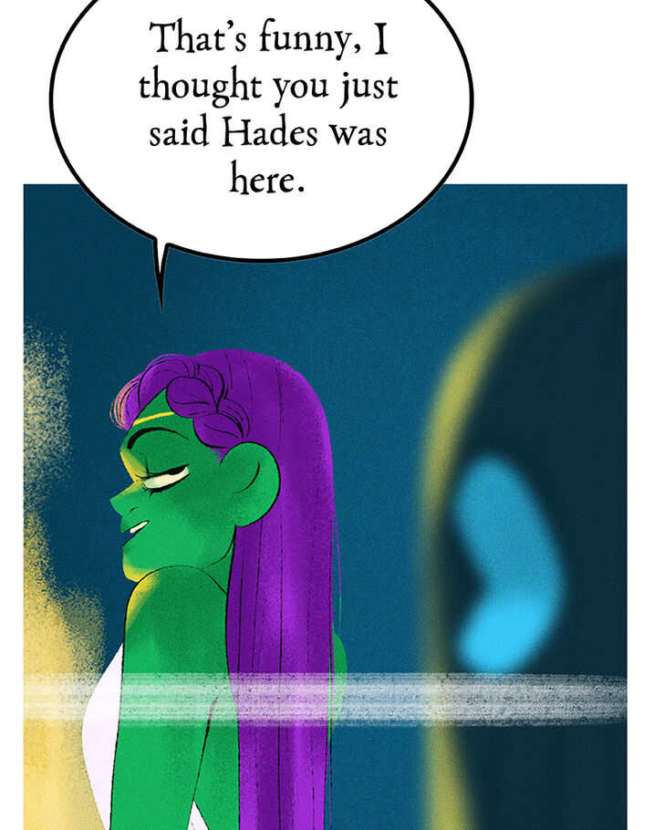 Read Lore Olympus Manga Online