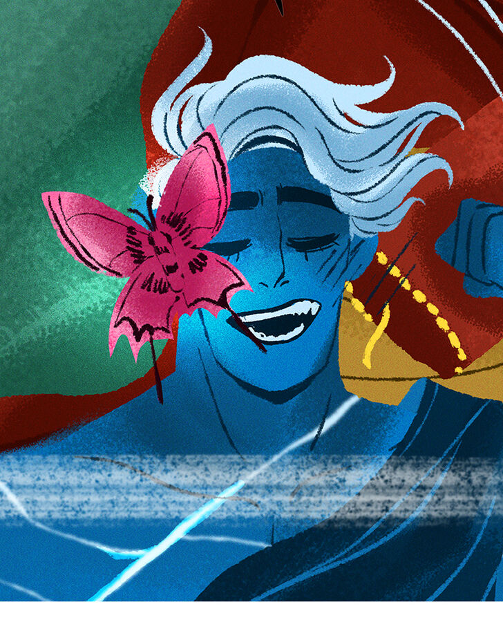 Read Lore Olympus Manga Online
