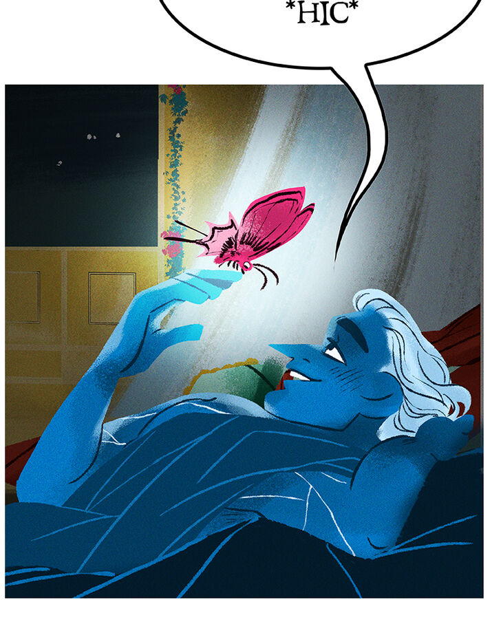Read Lore Olympus Manga Online
