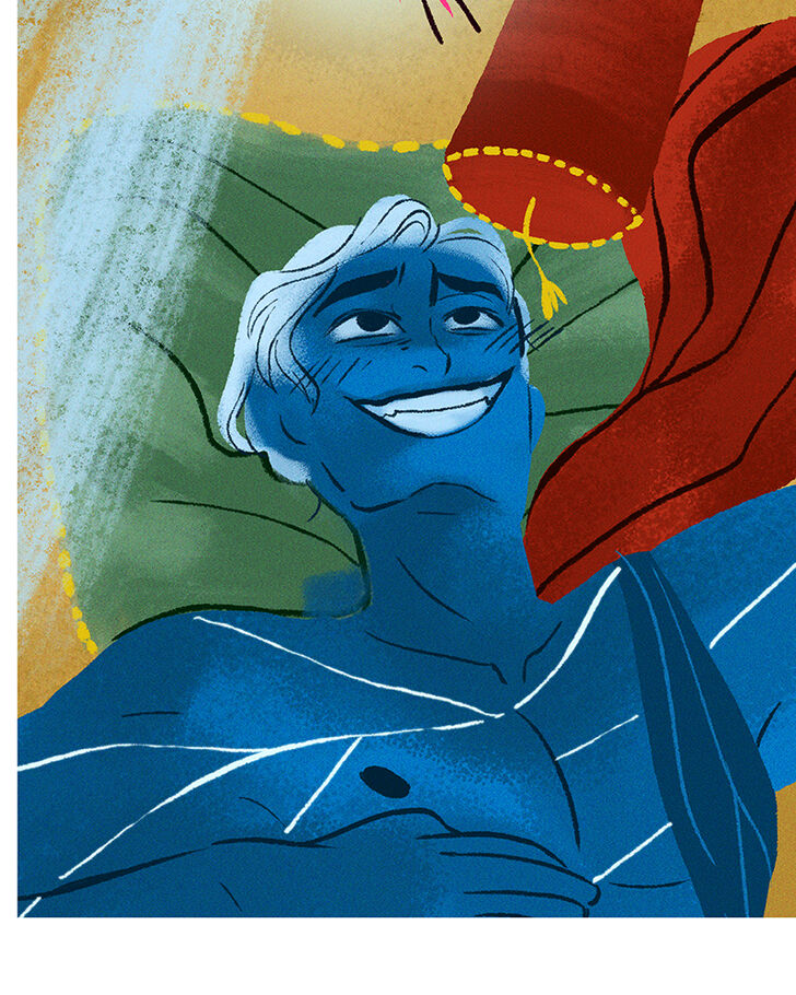 Read Lore Olympus Manga Online