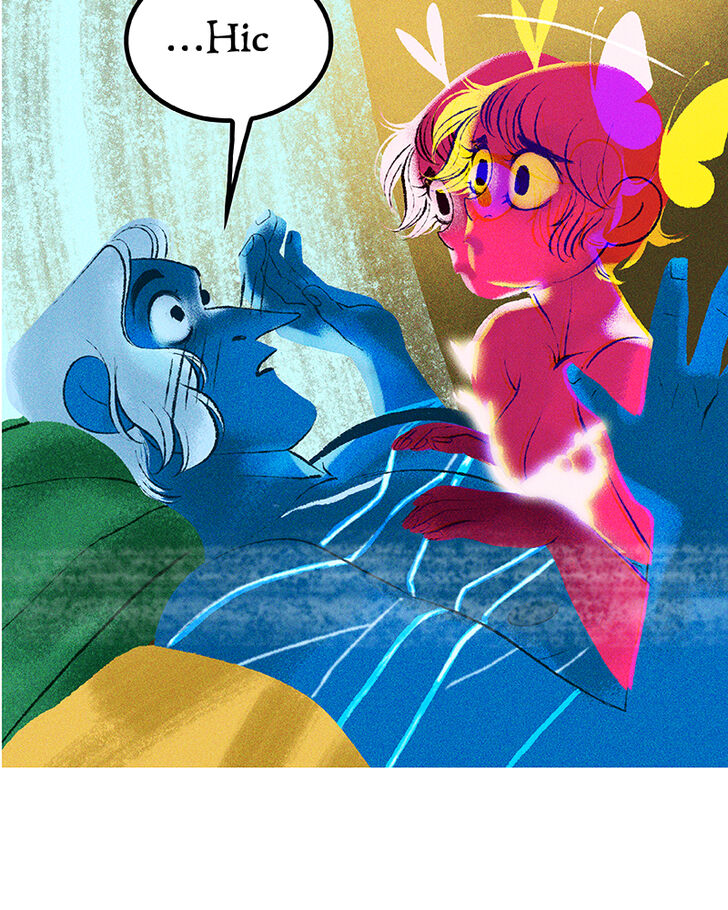 Read Lore Olympus Manga Online