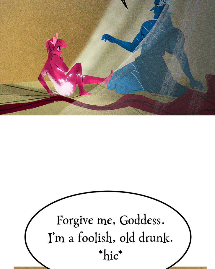 Read Lore Olympus Manga Online