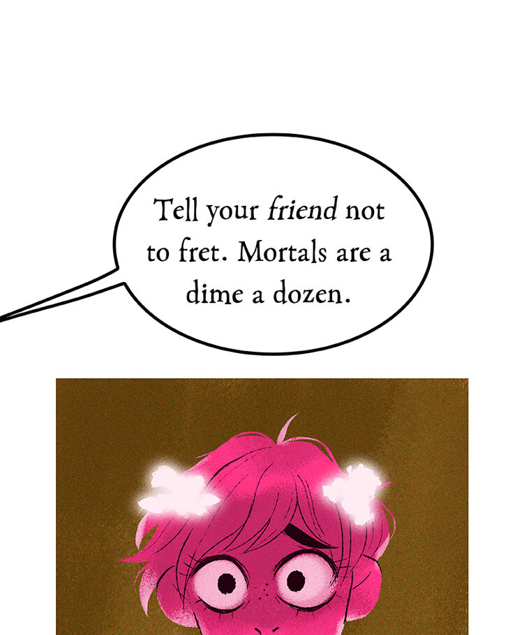 Read Lore Olympus Manga Online