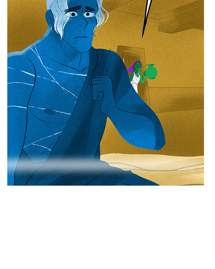 Read Lore Olympus Manga Online