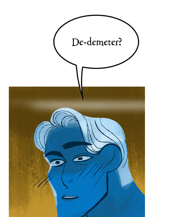 Read Lore Olympus Manga Online
