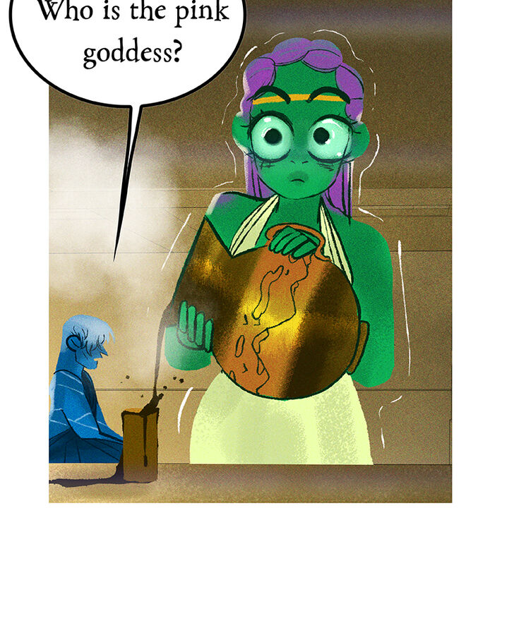 Read Lore Olympus Manga Online