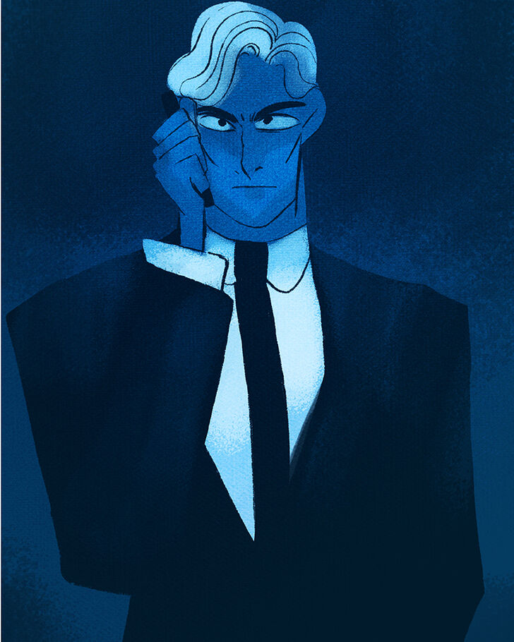 Read Lore Olympus Manga Online
