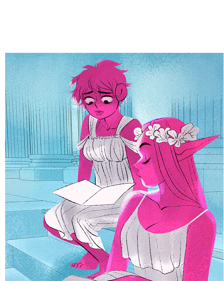 Read Lore Olympus Manga Online
