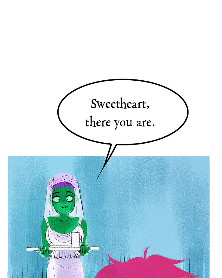 Read Lore Olympus Manga Online