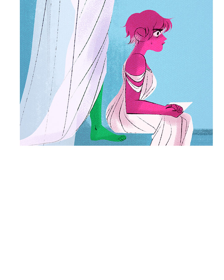 Read Lore Olympus Manga Online
