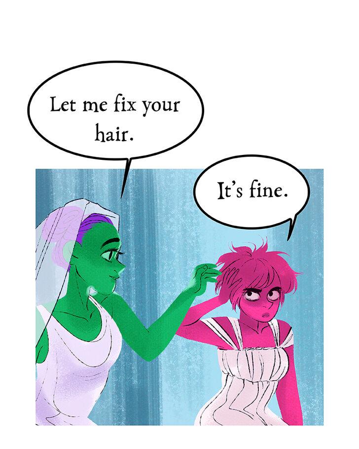 Read Lore Olympus Manga Online