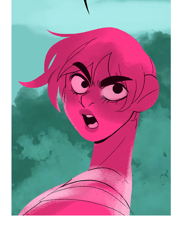 Read Lore Olympus Manga Online