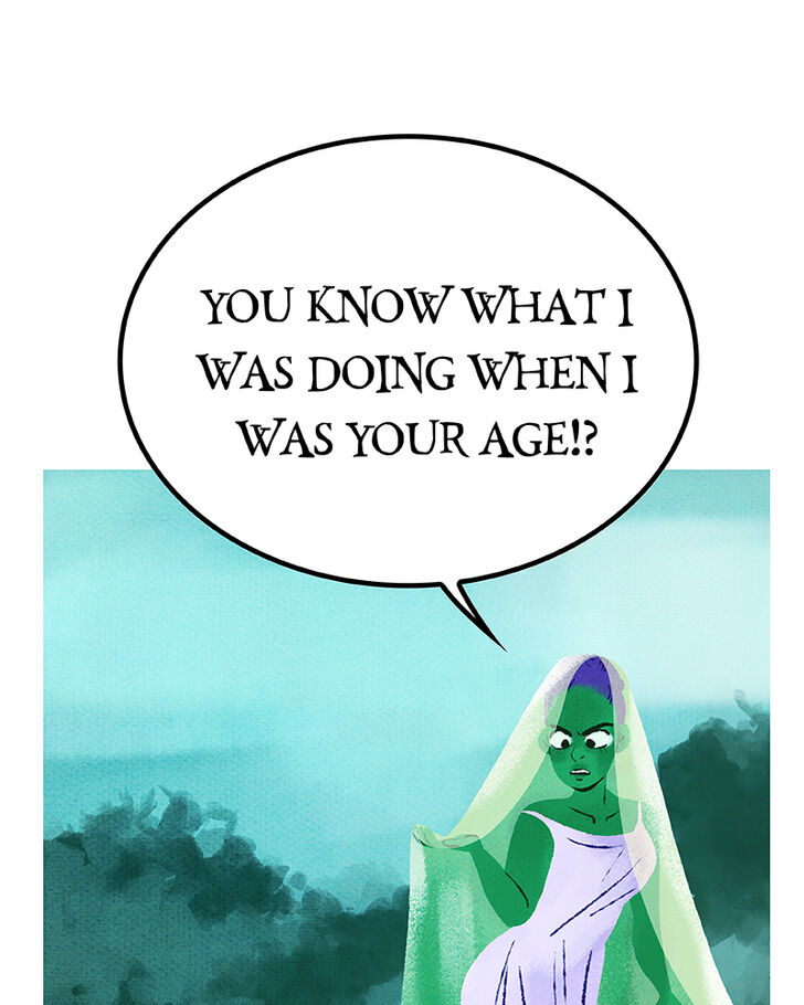 Read Lore Olympus Manga Online