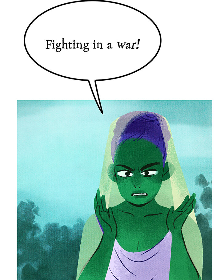 Read Lore Olympus Manga Online