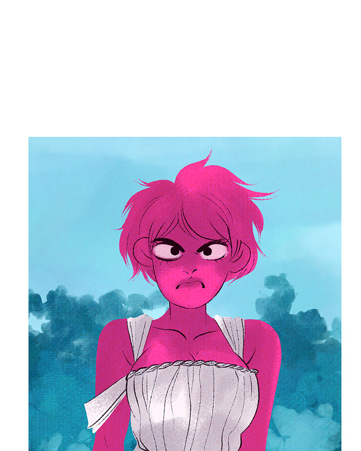 Read Lore Olympus Manga Online