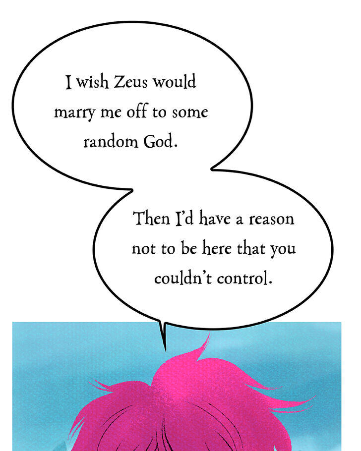 Read Lore Olympus Manga Online