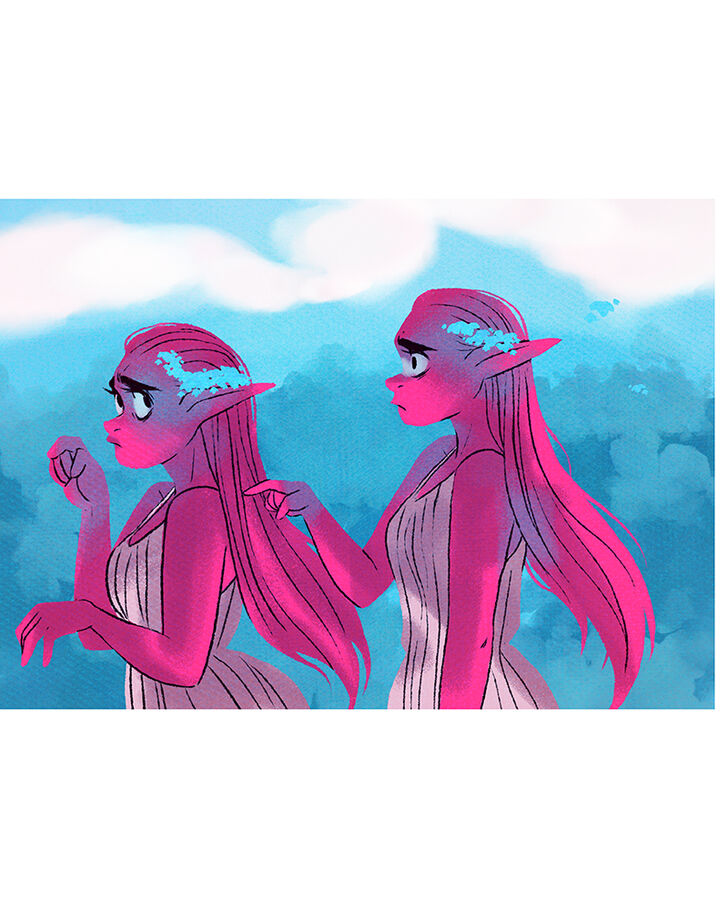 Read Lore Olympus Manga Online