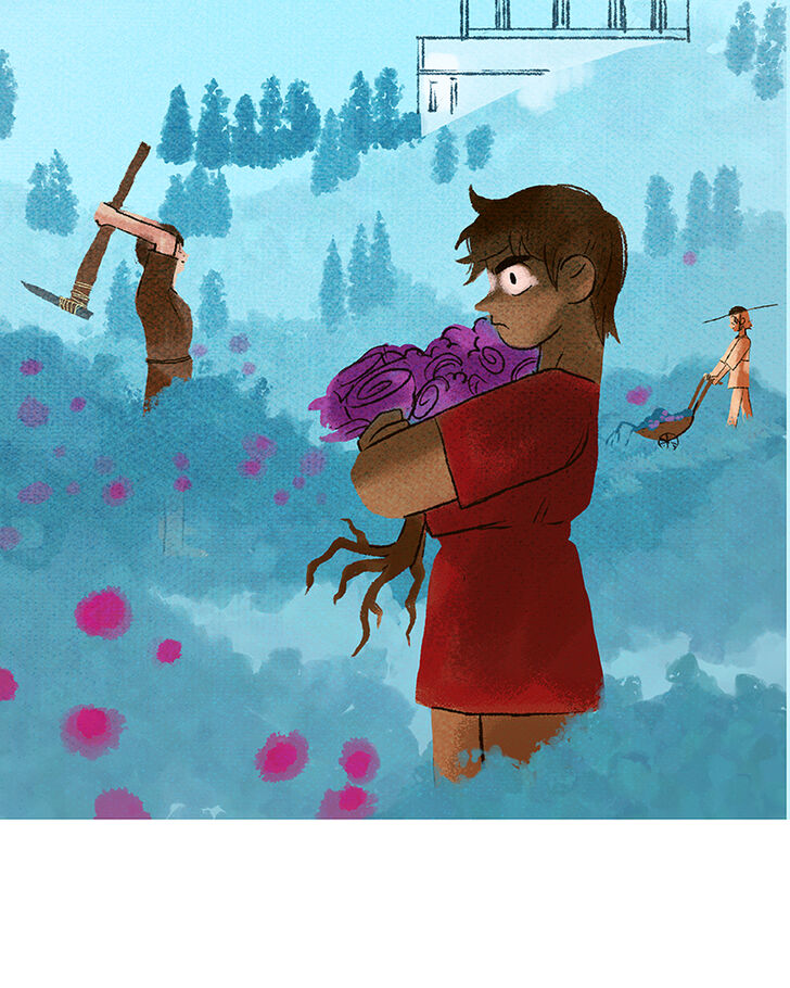 Read Lore Olympus Manga Online