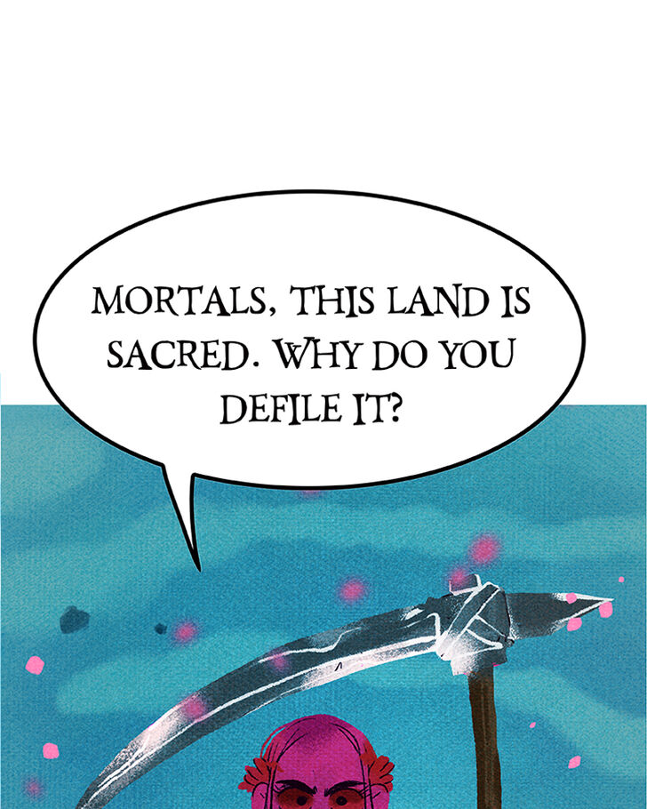 Read Lore Olympus Manga Online