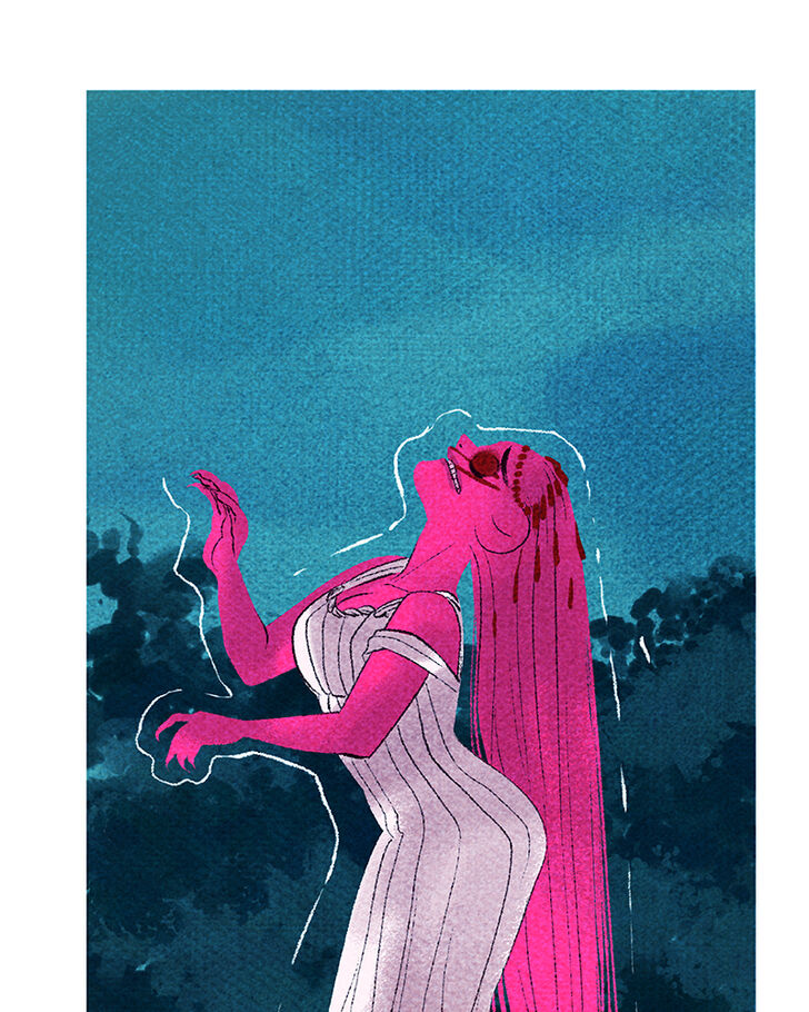 Read Lore Olympus Manga Online