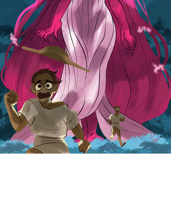 Read Lore Olympus Manga Online