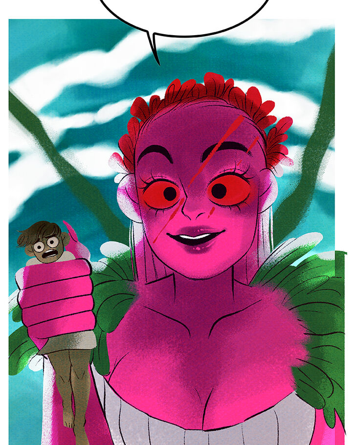 Read Lore Olympus Manga Online