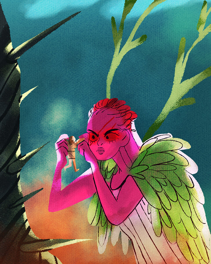 Read Lore Olympus Manga Online