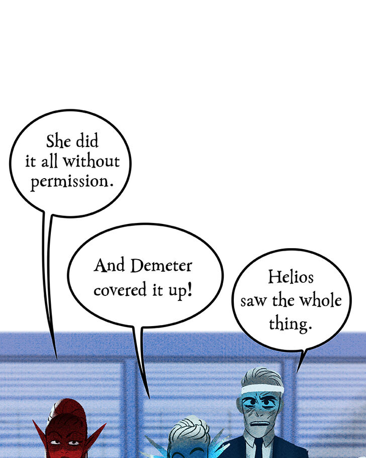 Read Lore Olympus Manga Online