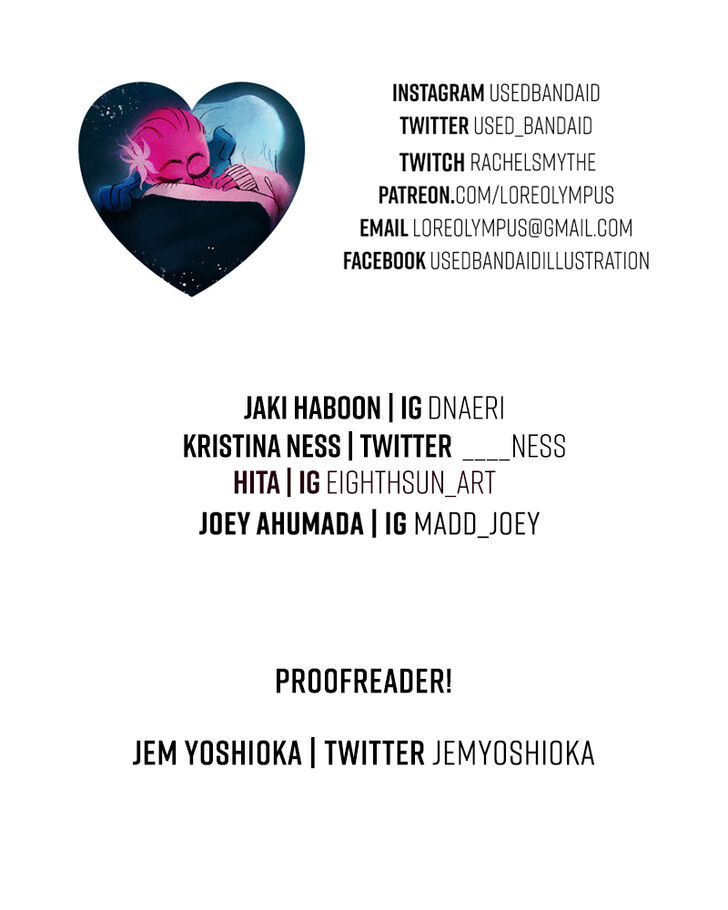 Read Lore Olympus Manga Online