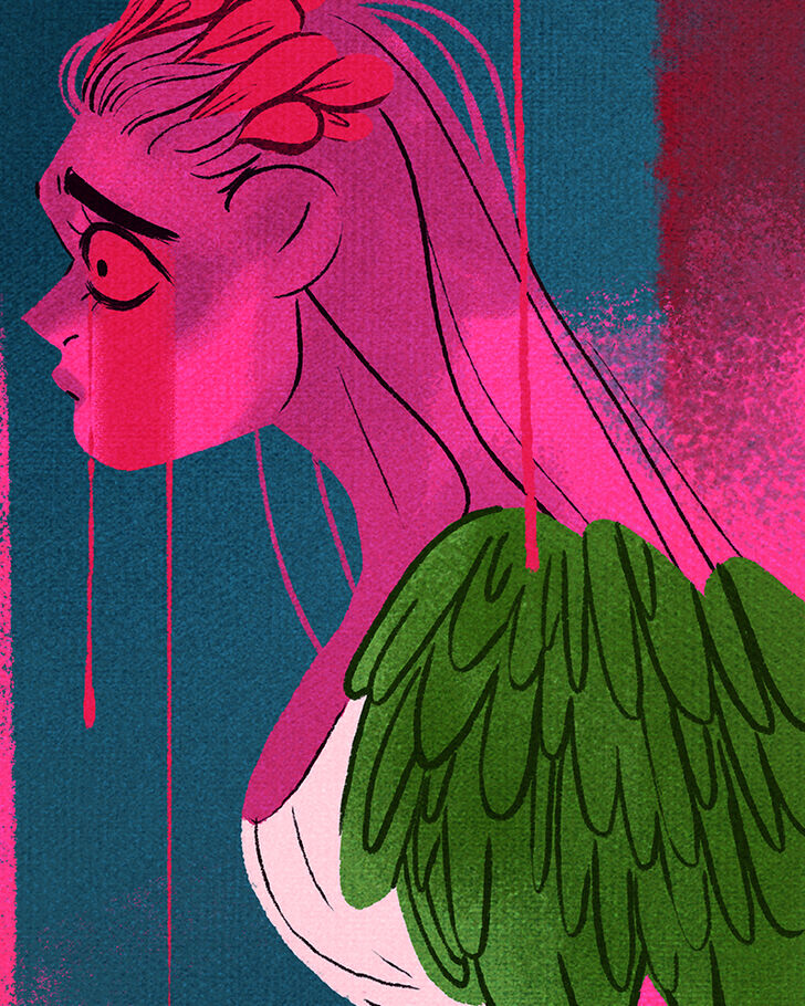 Read Lore Olympus Manga Online