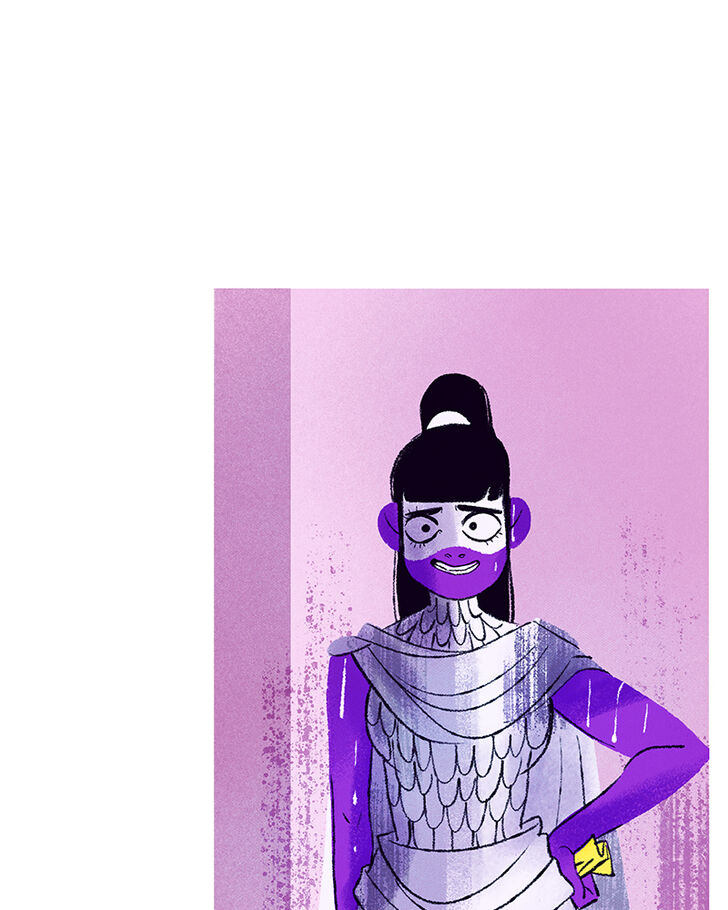 Read Lore Olympus Manga Online