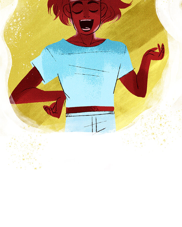 Read Lore Olympus Manga Online