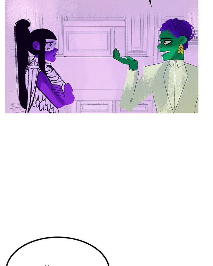 Read Lore Olympus Manga Online