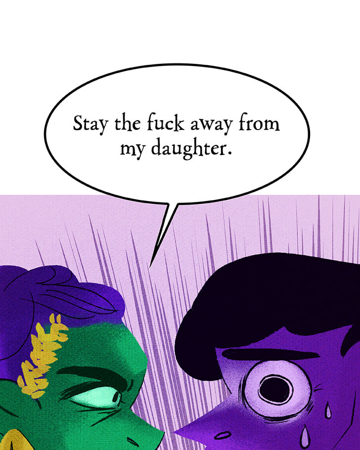 Read Lore Olympus Manga Online