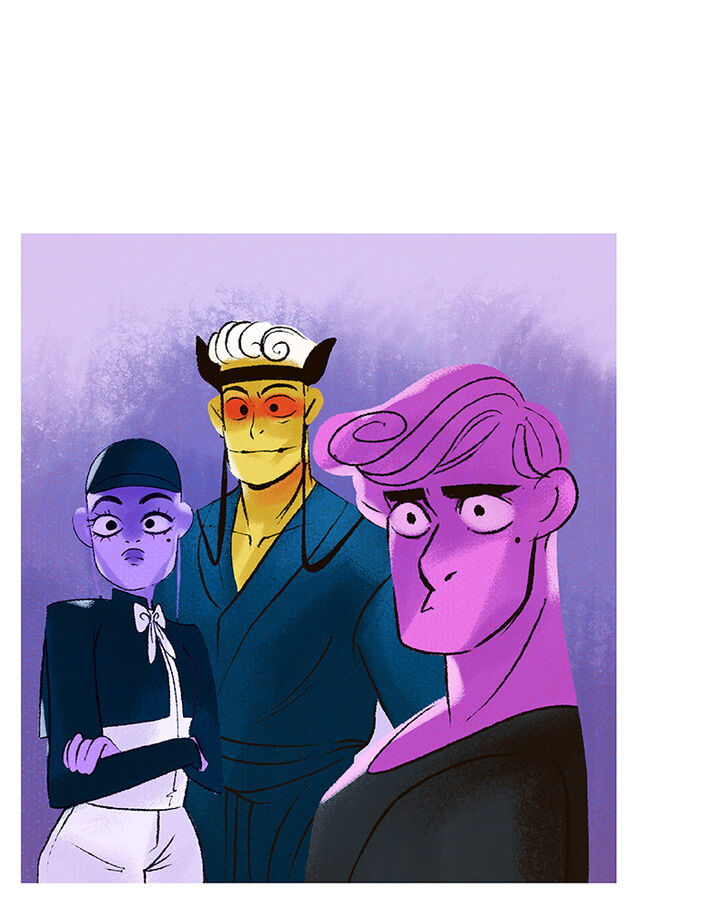 Read Lore Olympus Manga Online