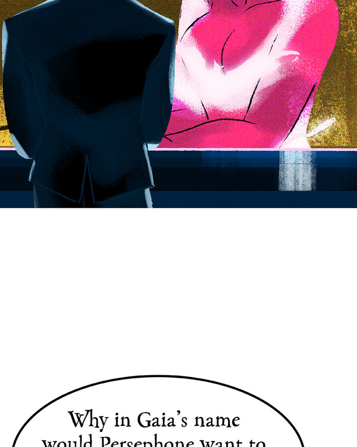Read Lore Olympus Manga Online