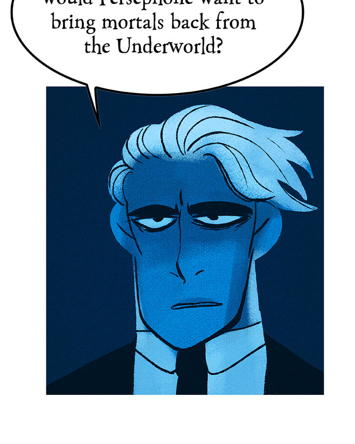 Read Lore Olympus Manga Online
