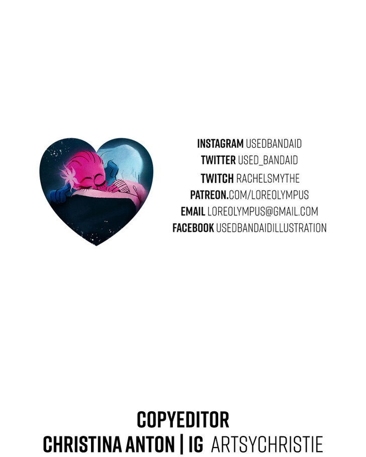 Read Lore Olympus Manga Online