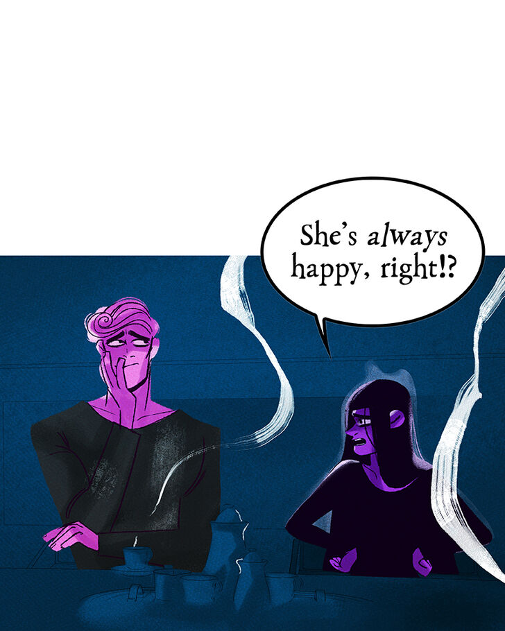 Read Lore Olympus Manga Online