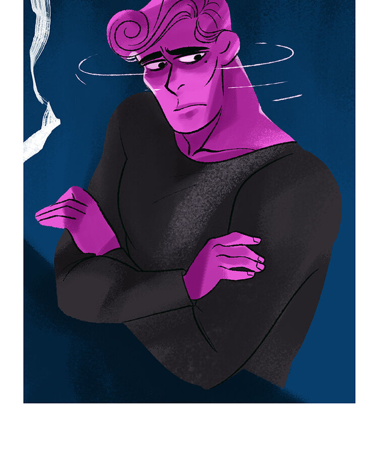 Read Lore Olympus Manga Online